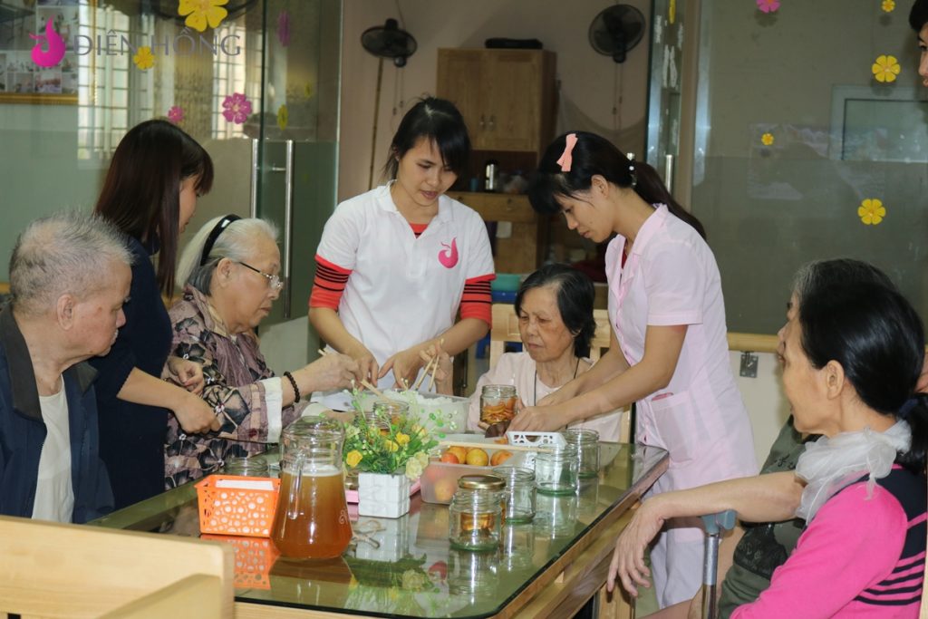 Giáng sinh ở Diên Hồng