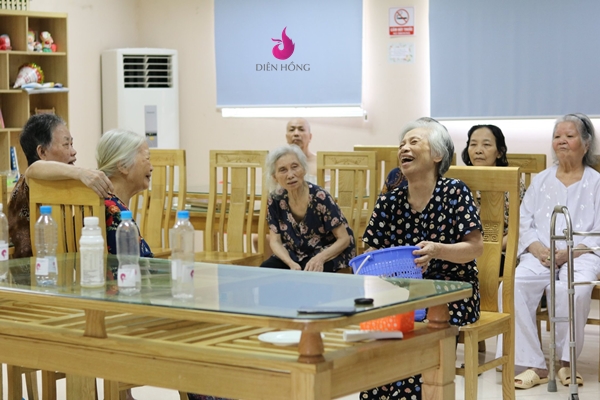 Nhà dưỡng lão Diên Hồng