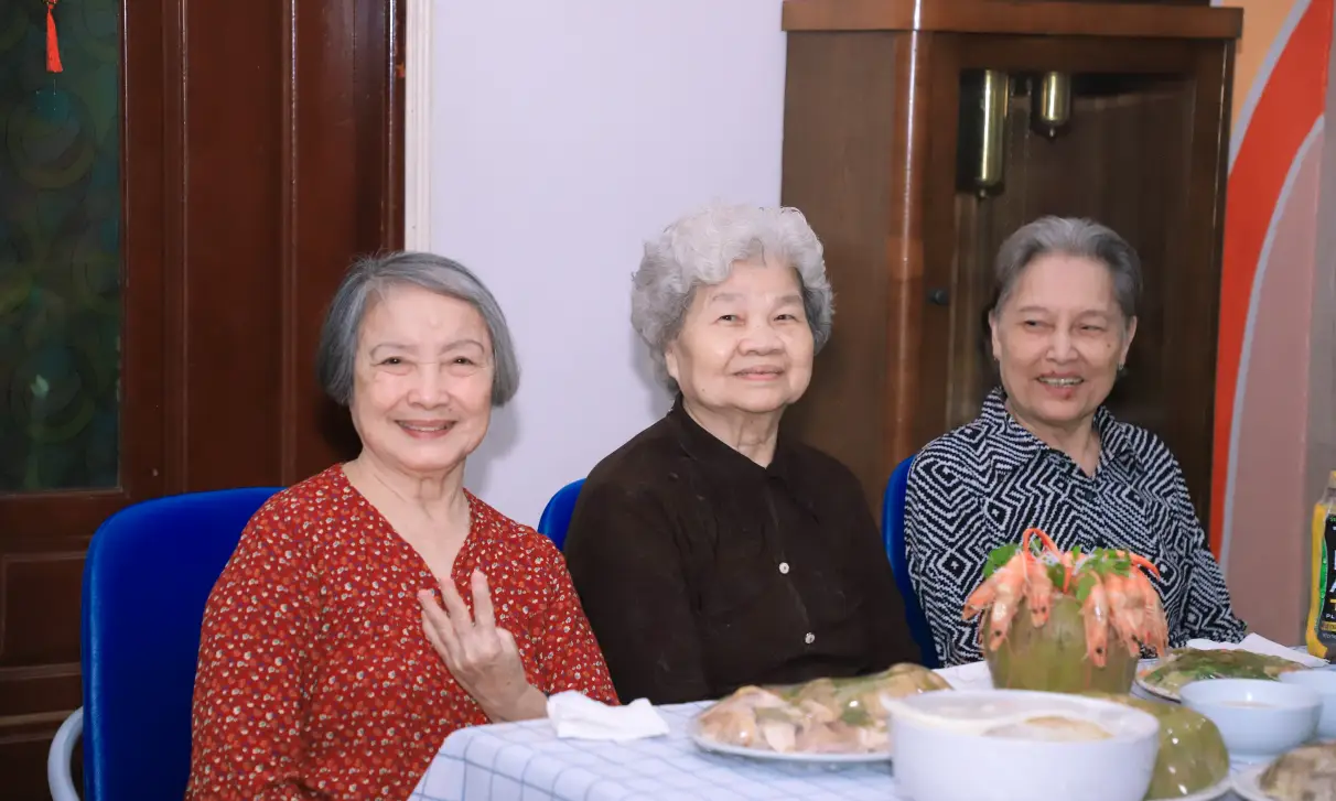 Trại dưỡng lão trong thời đại mới