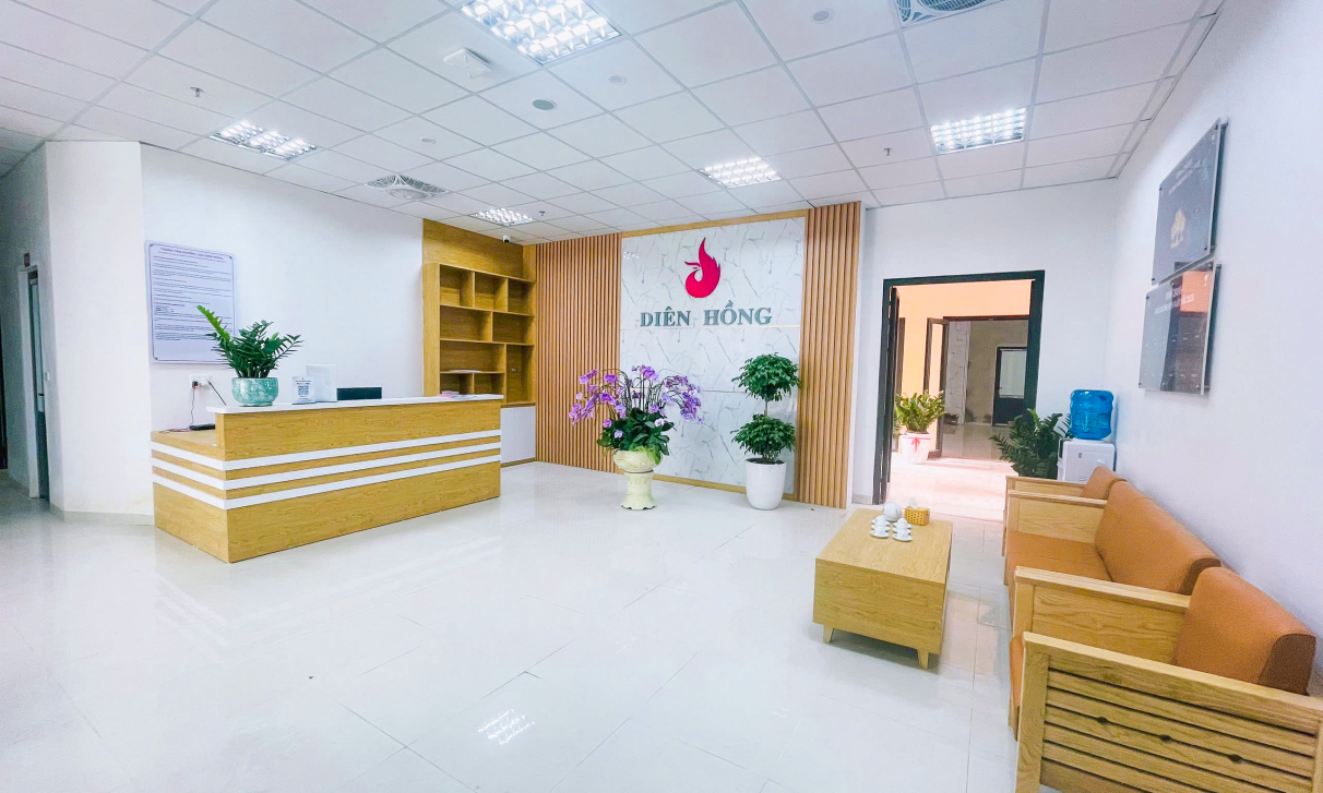 Viện dưõng lão Hải Phòng