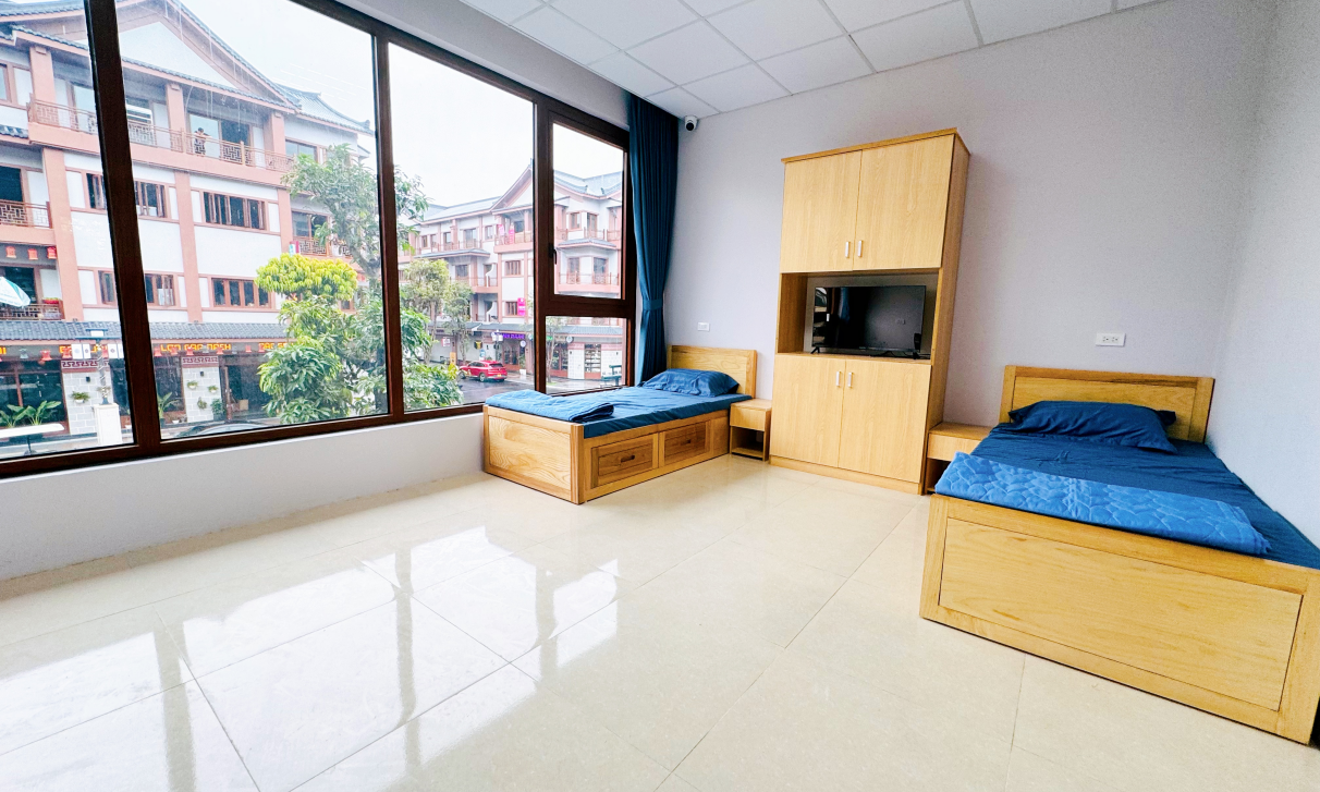 Cơ sở vật chất