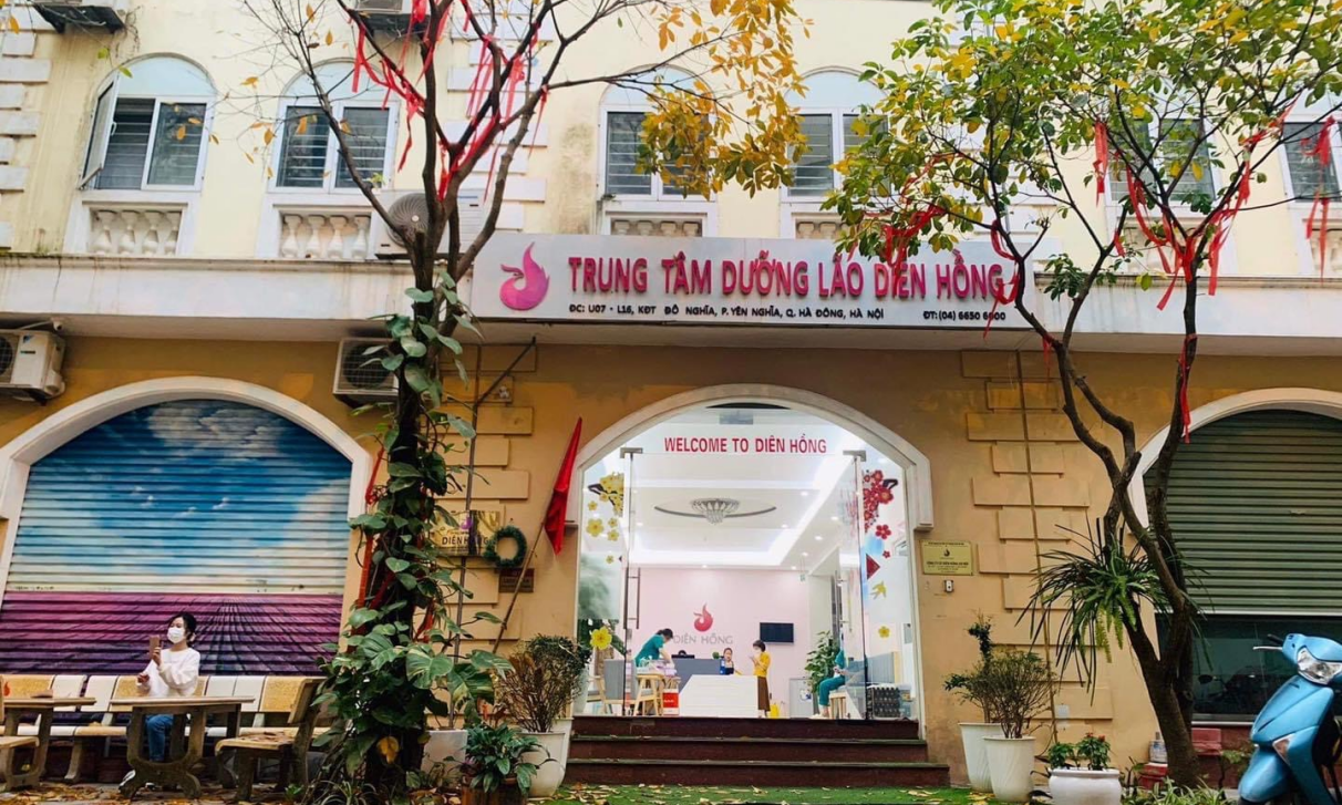 Viện dưỡng lão Diên Hồng 1