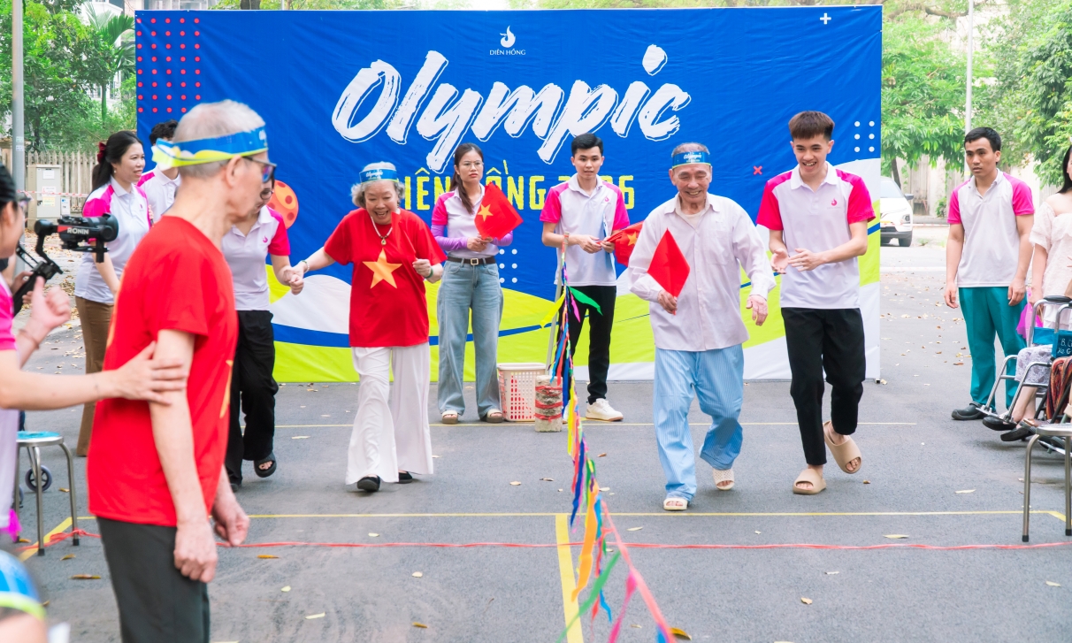 Hoạt động người cao tuổi