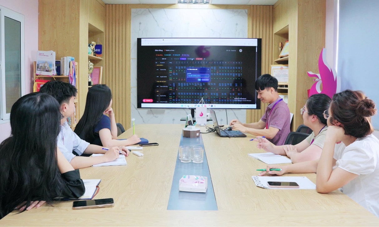 Đào tạo ISO tại Diên Hồng