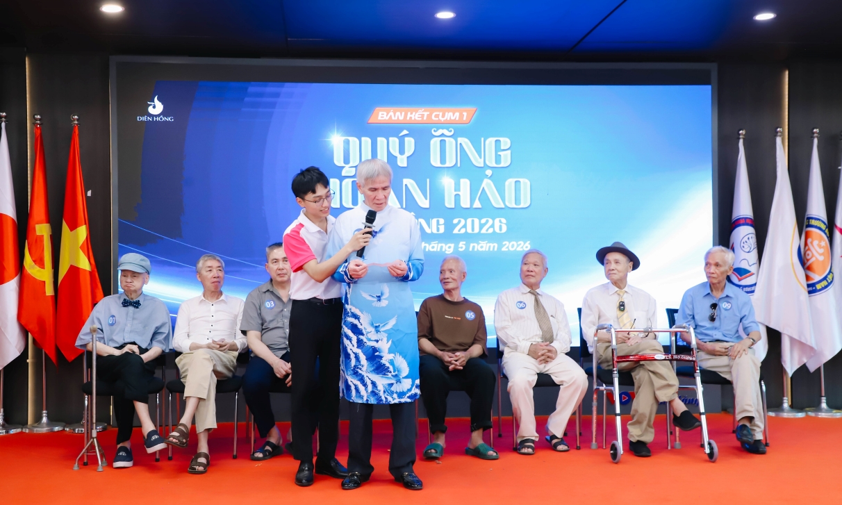 Phần thi Ứng xử