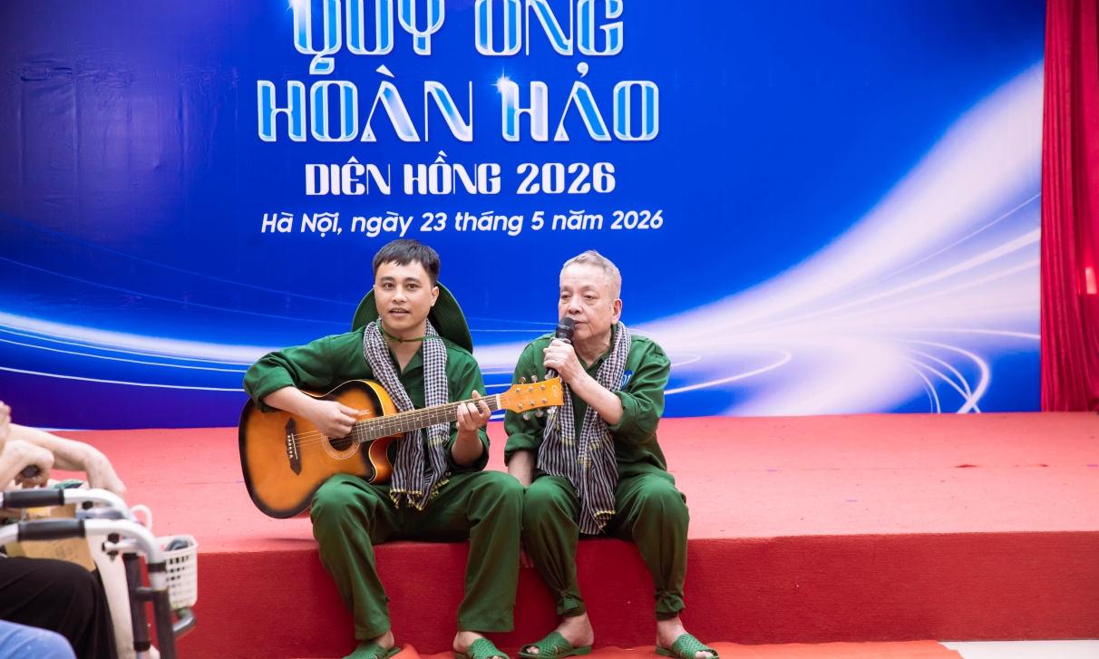 Phần thi tài năng