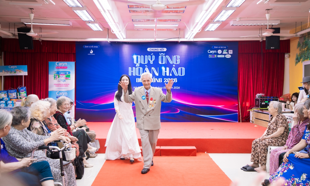 Phần thi Trang phục dạ tiệc