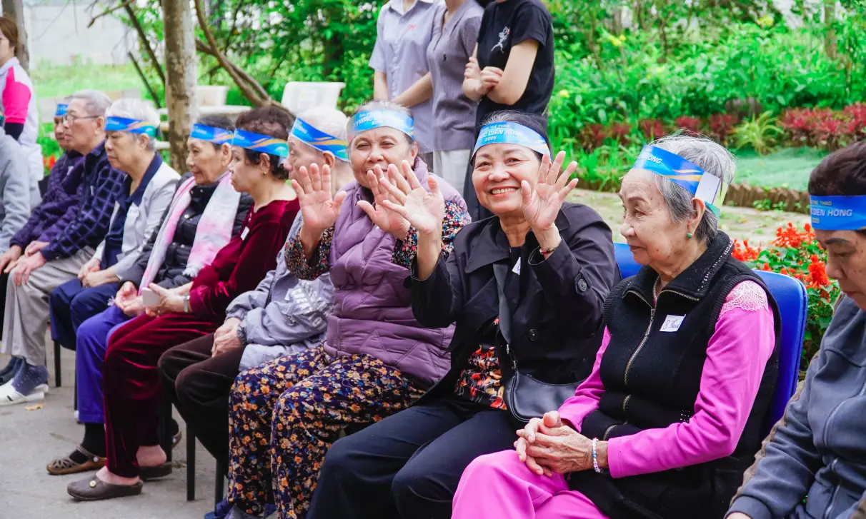 Hệ miễn dịch của người cao tuổi và cách tăng đề kháng