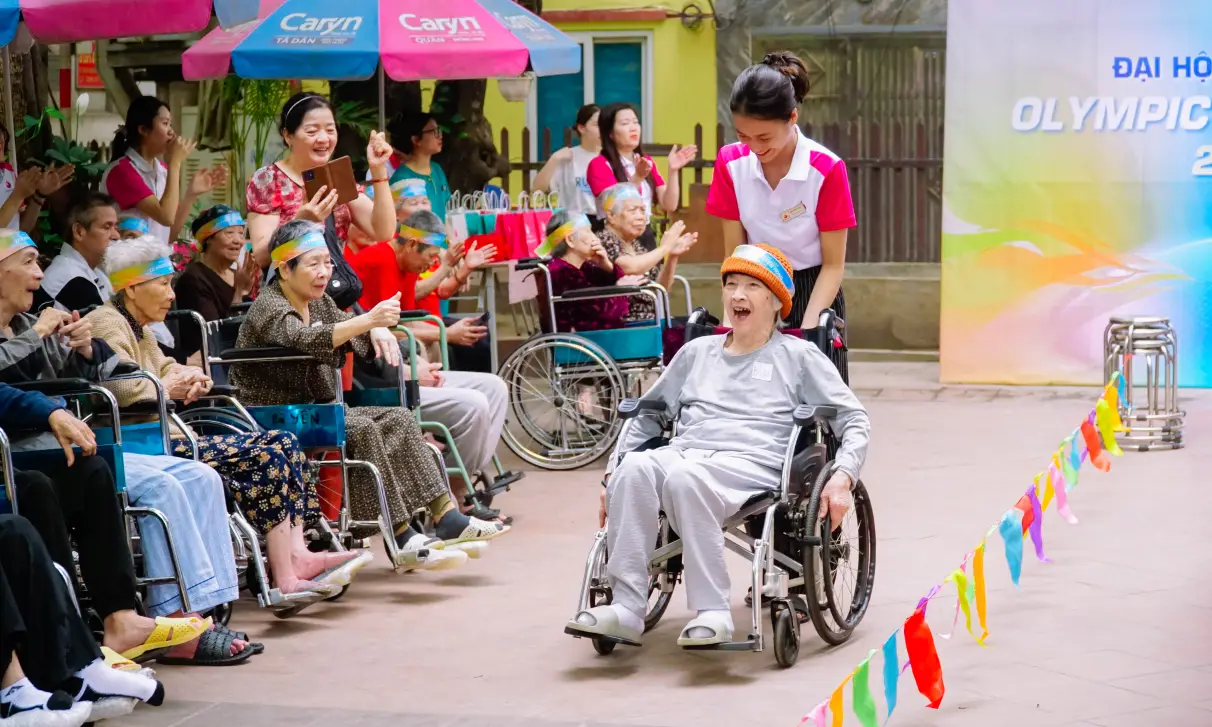 Nguyên nhân mất cơ ở người cao tuổi