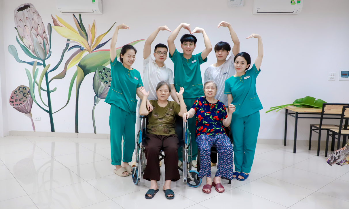 Mất ngủ ở người cao tuổi và cách cải thiện