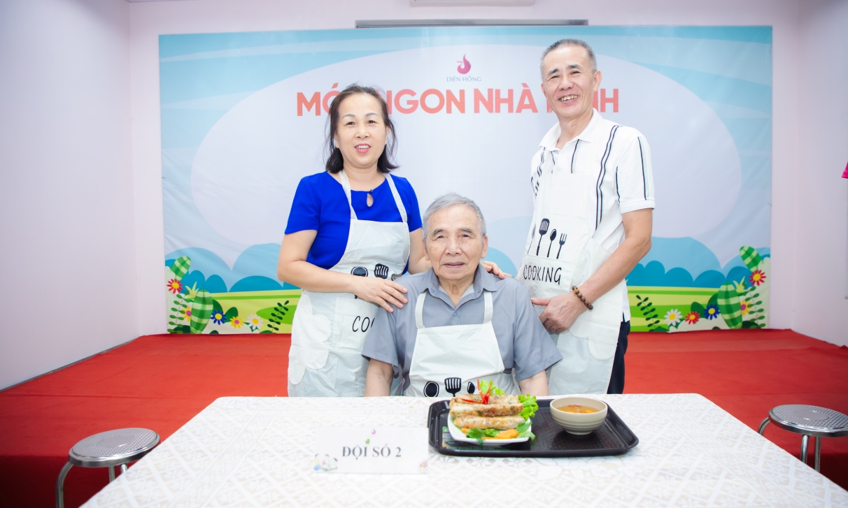 Bảo vệ người cao tuổi