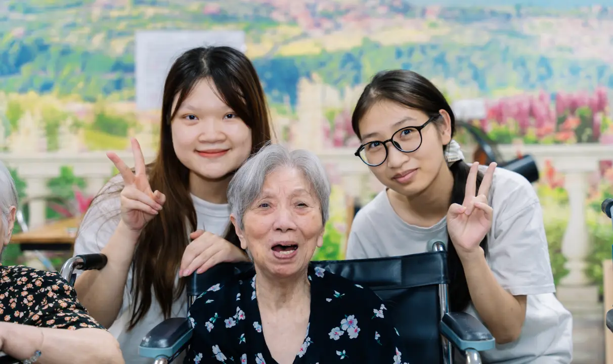 Lãng tai ở người cao tuổi