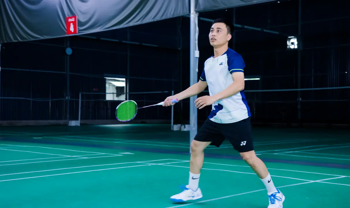 Giải Cầu lông Diên Hồng 2026 - Hạng mục đơn nam