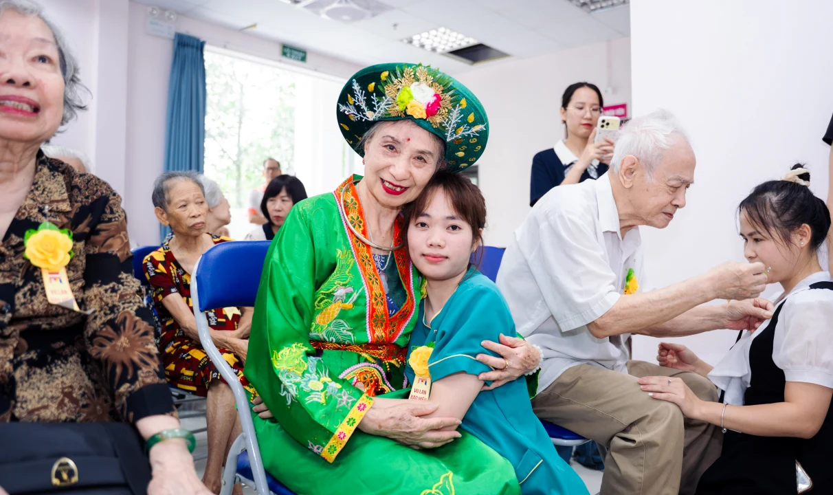 Cách chọn viện dưỡng lão phù hợp cho cha mẹ
