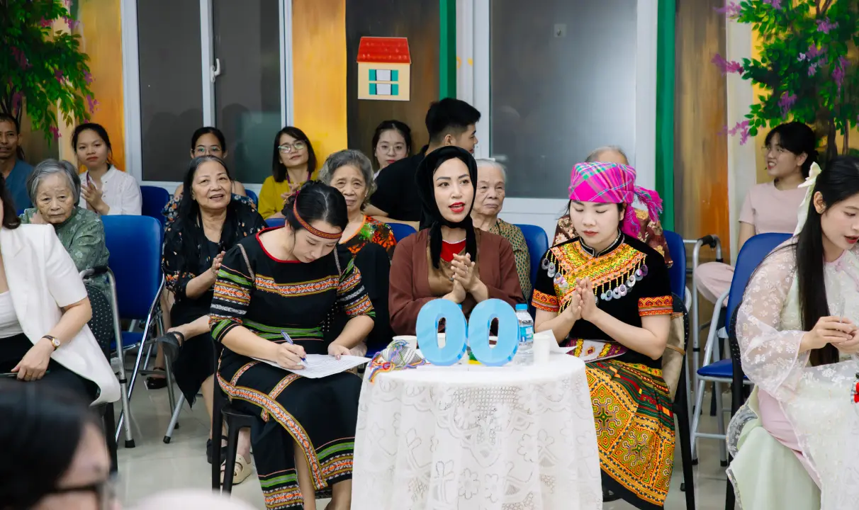 Hai thế hệ chung một ký ức
