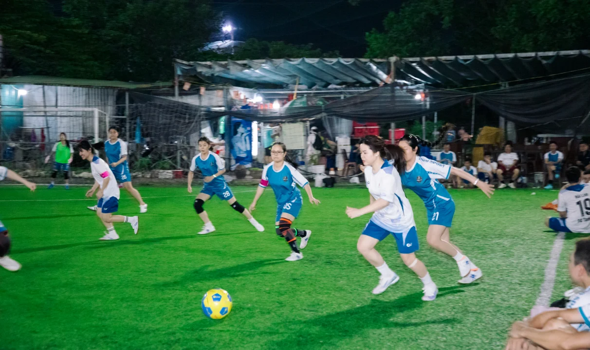 Chung kết bóng đá nữ