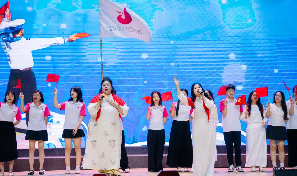 Tiết mục song ca Niềm tin chiến thắng