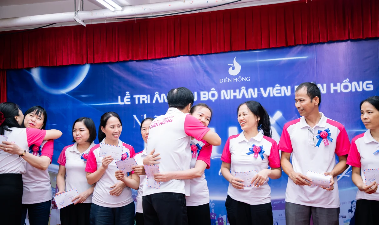 Văn hóa ghi nhận tại Diên Hồng