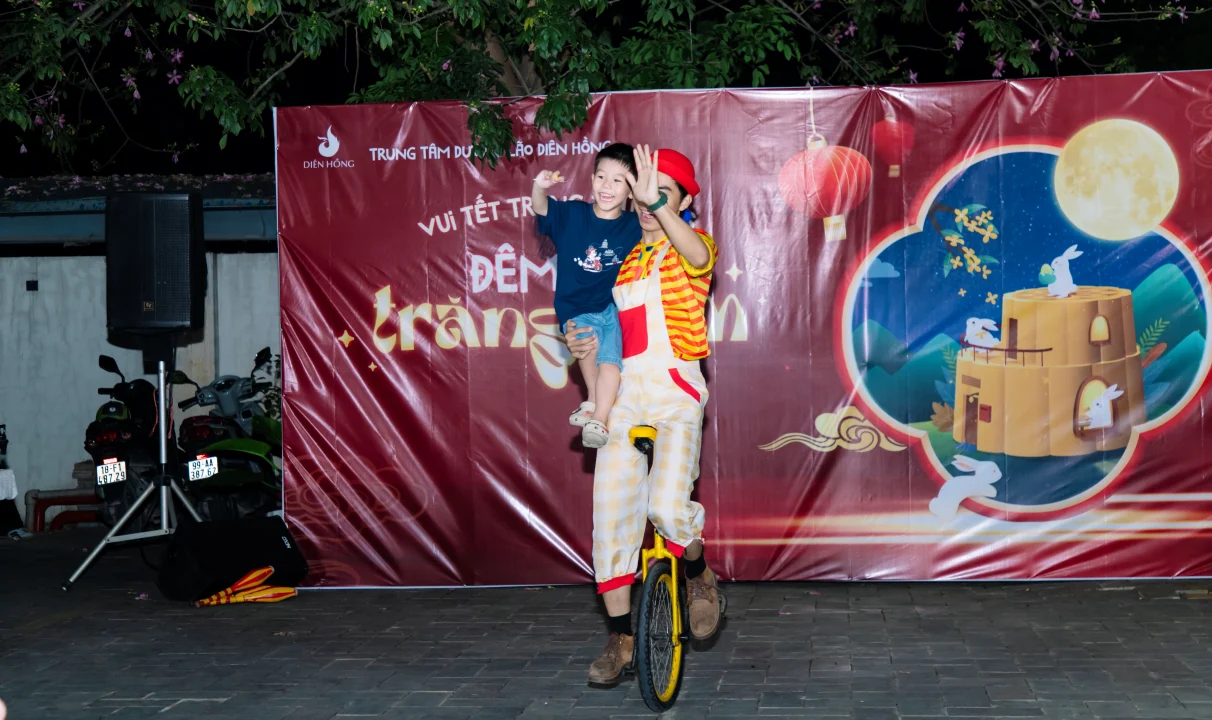 Xiếc đi xe đạp